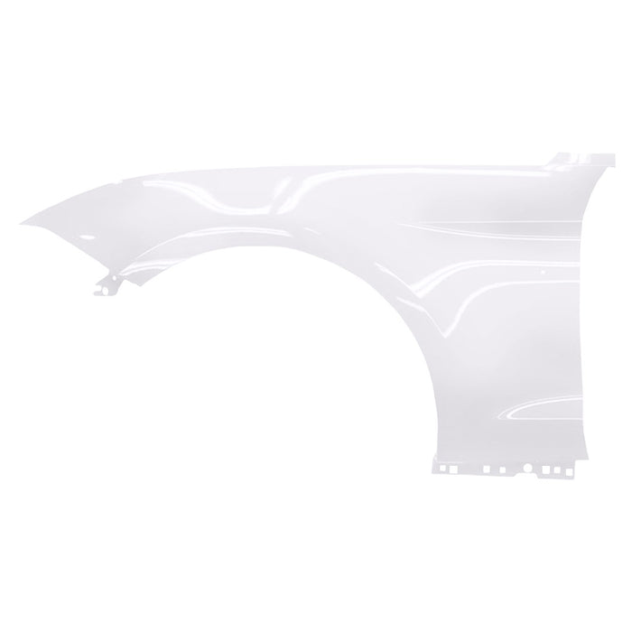 2018-2020 Ford Mustang Base Driver Side Fender - FO1240319-Partify-Painted-Replacement-Body-Parts