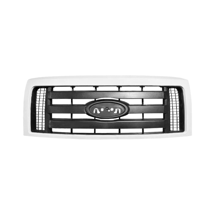 2009-2014 Ford F-150 Grille - FO1200512-Partify-Painted-Replacement-Body-Parts