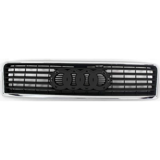 2002-2004 Audi A6/RS6/S6 Grille Assembly - AU1200118-Partify-Painted-Replacement-Body-Parts