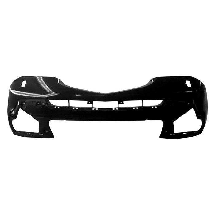 2007-2009 Acura MDX Front Bumper W/H/Lamp Washer Holes Precut - AC1000169-Partify-Painted-Replacement-Body-Parts
