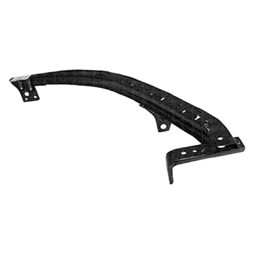 2004-2008 Acura TL Front Driver Side Bumper Reinforcement Side Cover Reinforcement - AC1026101-Partify-Painted-Replacement-Body-Parts