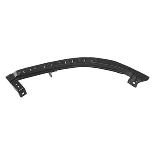 2004-2008 Acura TL Front Passenger Side Bumper Reinforcement Side Cover Reinforcement - AC1027101-Partify-Painted-Replacement-Body-Parts