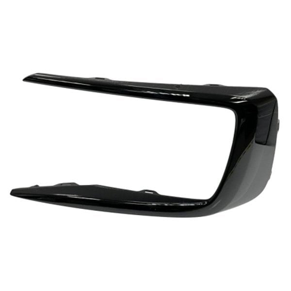 2019-2021 Acura RDX Front Driver Side Bumper Molding W/A-Spec Pkg Cover Trim - AC1046106-Partify-Painted-Replacement-Body-Parts