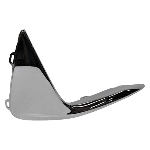 2022-2024 Acura RDX Advance/Base/PMC Edition/Advance/Advance Front Driver Side Bumper Molding Cover Trim - AC1046107-Partify-Painted-Replacement-Body-Parts