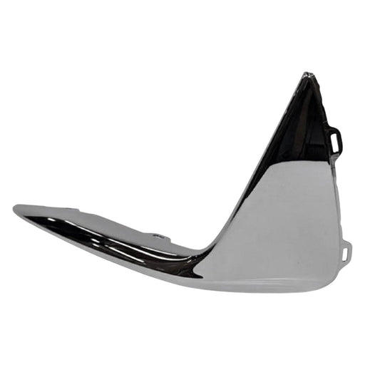 2022-2024 Acura RDX Advance/Base/PMC Edition/Advance/Advance Front Passenger Side Bumper Molding Cover Trim - AC1047107-Partify-Painted-Replacement-Body-Parts