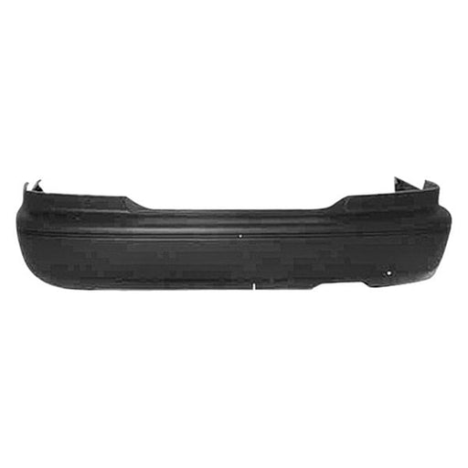 1996-1998 Acura RL Rear Bumper - AC1100127-Partify-Painted-Replacement-Body-Parts
