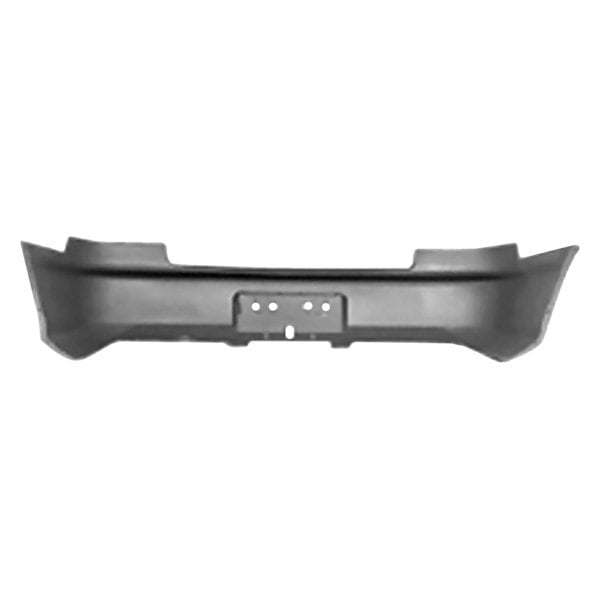 1994-1997 Acura Integra Rear Bumper 4 Door Sedan - AC1100130-Partify-Painted-Replacement-Body-Parts