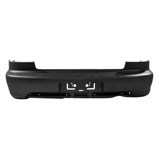 1998-2001 Acura Integra Rear Bumper 4 Door Sedan - AC1100134-Partify-Painted-Replacement-Body-Parts