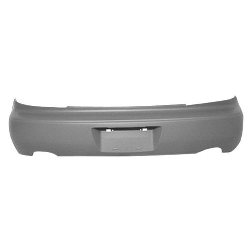 2001-2003 Acura CL Rear Bumper - AC1100140-Partify-Painted-Replacement-Body-Parts