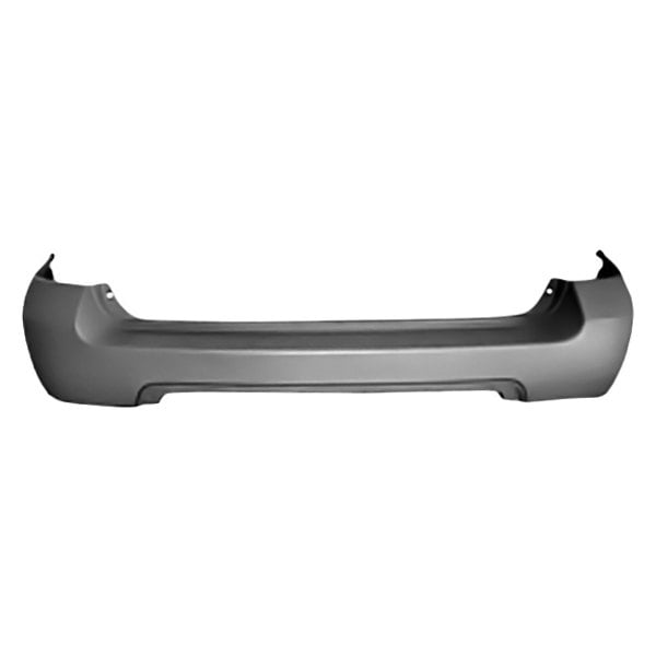 2001-2003 Acura MDX Rear Bumper - AC1100141-Partify-Painted-Replacement-Body-Parts