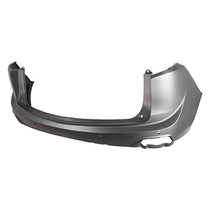 2022-2024 Acura RDX Rear Upper Bumper W/Parking Sensors - AC1114105-Partify-Painted-Replacement-Body-Parts