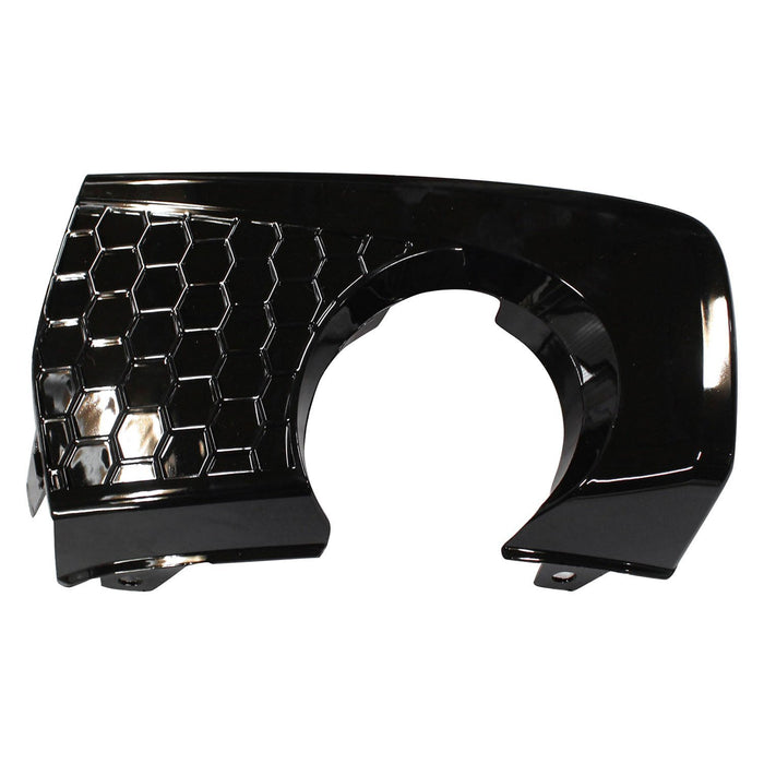 2018-2020 Acura TLX Advance/A-Spec Rear Driver Side Bumper Insert Exh Garnish - AC1138100-Partify-Painted-Replacement-Body-Parts