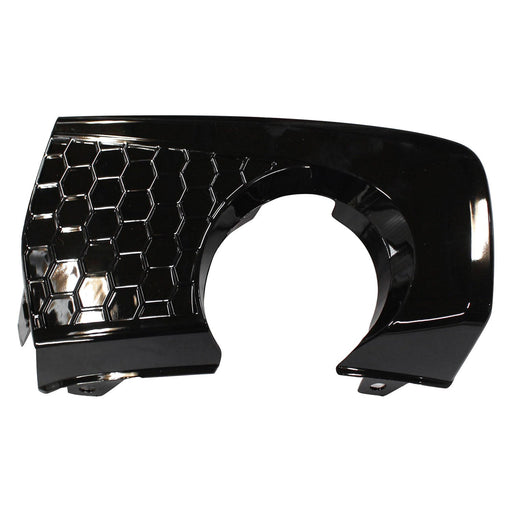 2018-2020 Acura TLX Advance/A-Spec Rear Driver Side Bumper Insert Exh Garnish - AC1138100-Partify-Painted-Replacement-Body-Parts