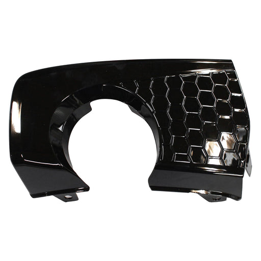 2018-2020 Acura TLX Advance/A-Spec Rear Passenger Side Bumper Insert Exh Garnish - AC1139100-Partify-Painted-Replacement-Body-Parts