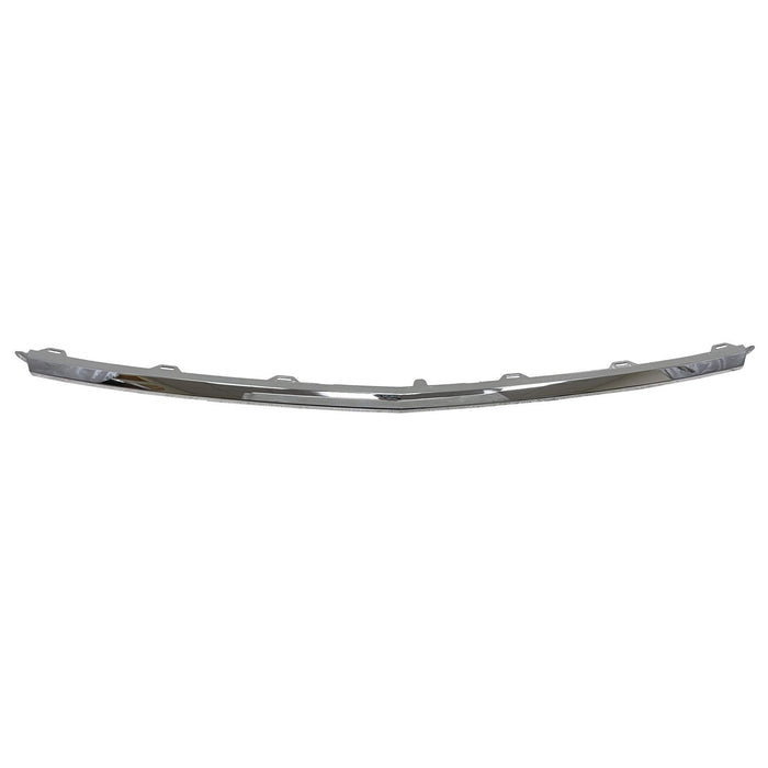 2022-2024 Acura MDX Rear Bumper Molding Chrome - AC1144105-Partify-Painted-Replacement-Body-Parts