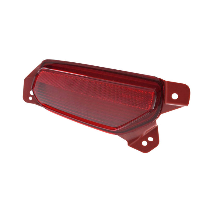 2014-2016 Acura MDX Rear Driver Side Bumper Reflector - AC1184102-Partify-Painted-Replacement-Body-Parts