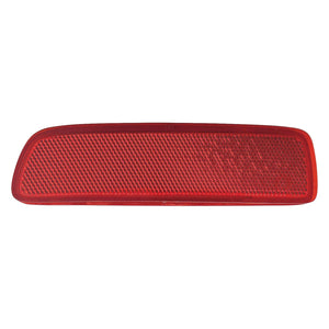 Rear Driver Side Bumper Reflector image