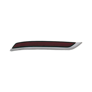 Rear Driver Side Bumper Reflector image