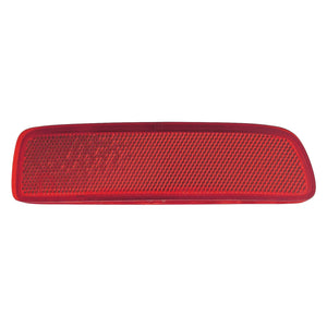 Rear Passenger Side Bumper Reflector image