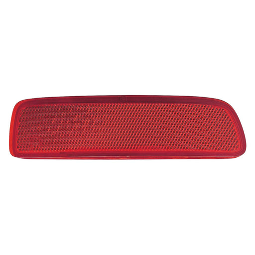2007-2009 Acura RDX Rear Passenger Side Bumper Reflector - AC1185105-Partify-Painted-Replacement-Body-Parts