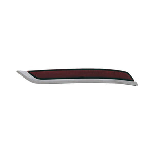 Rear Passenger Side Bumper Reflector image