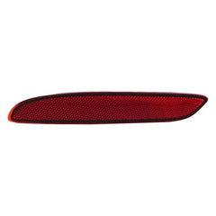 Rear Passenger Side Bumper Reflector image