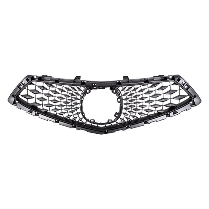 2019-2021 Acura RDX A-Spec Grille W/O Surround View Camera Assembly - AC1200133-Partify-Painted-Replacement-Body-Parts
