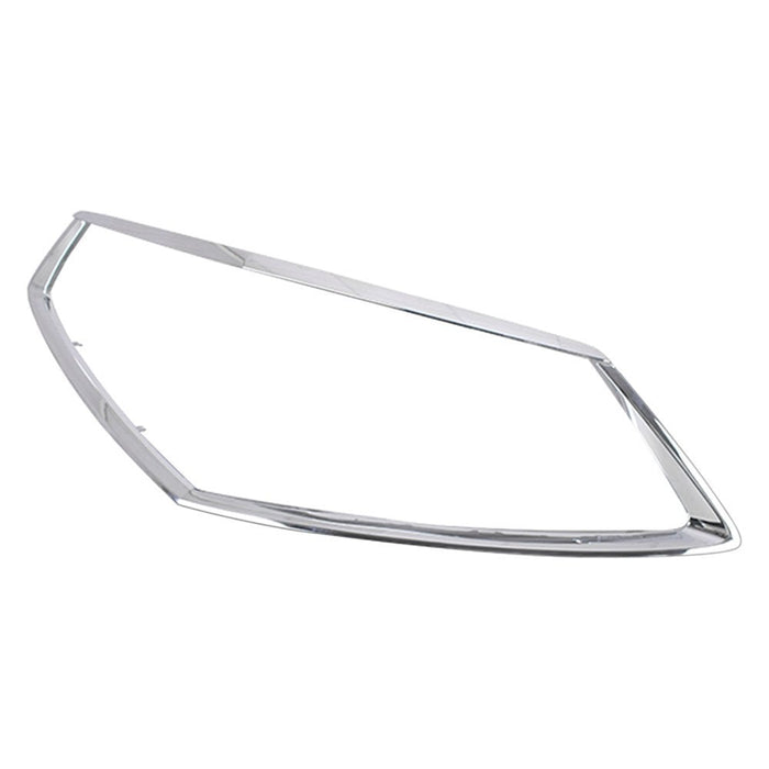 2022-2024 Acura MDX Grille Chrome Surround 3.5L V6 - AC1202114-Partify-Painted-Replacement-Body-Parts