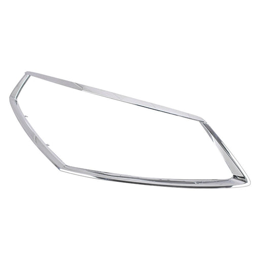 2022-2024 Acura MDX Grille Chrome Surround 3.5L V6 - AC1202114-Partify-Painted-Replacement-Body-Parts