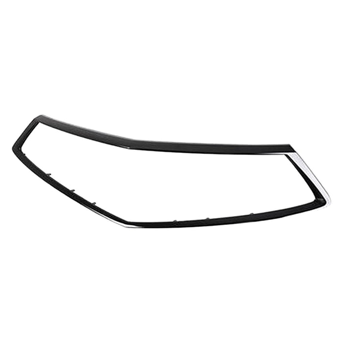 2022-2024 Acura RDX Grille W/O Pmc Edition Pkg Surround - AC1202115-Partify-Painted-Replacement-Body-Parts