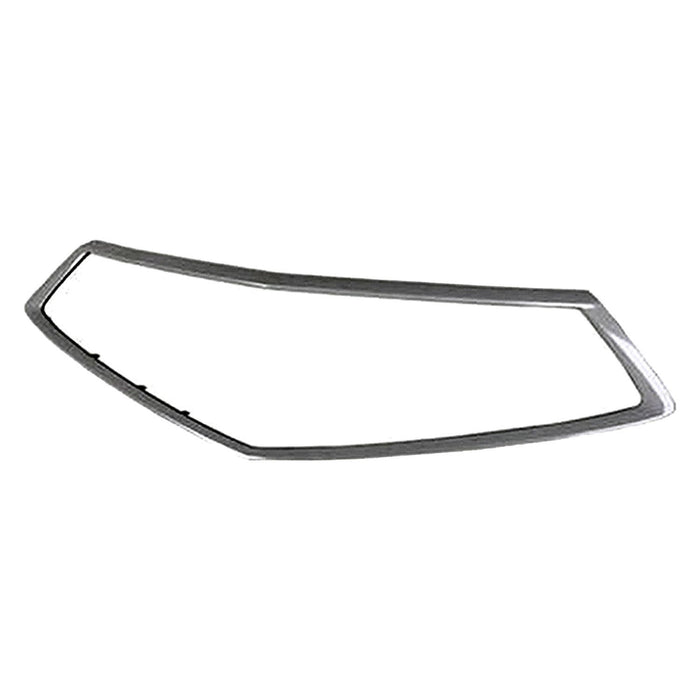 2022 Acura RDX Grille W/Pmc Edition Pkg Surround - AC1202116-Partify-Painted-Replacement-Body-Parts