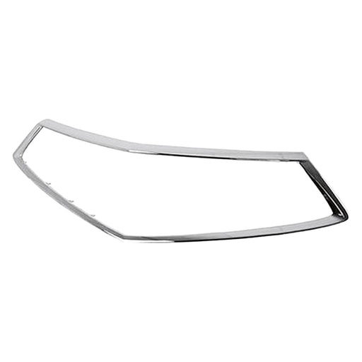 2022-2024 Acura RDX Grille W/O Pmc Edition Pkg Chrome Surround - AC1202117-Partify-Painted-Replacement-Body-Parts