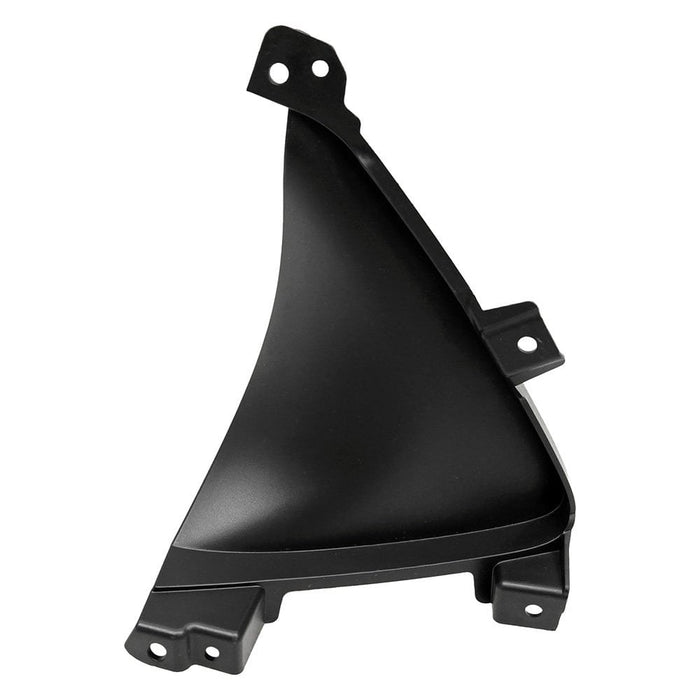 2019-2021 Acura RDX Driver Side Grille Molding Side Cover - AC1212102-Partify-Painted-Replacement-Body-Parts