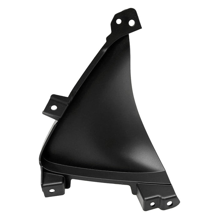 2019-2021 Acura RDX Passenger Side Grille Molding Side Cover - AC1213102-Partify-Painted-Replacement-Body-Parts