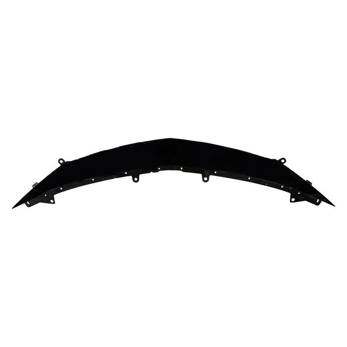 2019-2022 Acura ILX Upper Grille Molding - AC1217107-Partify-Painted-Replacement-Body-Parts