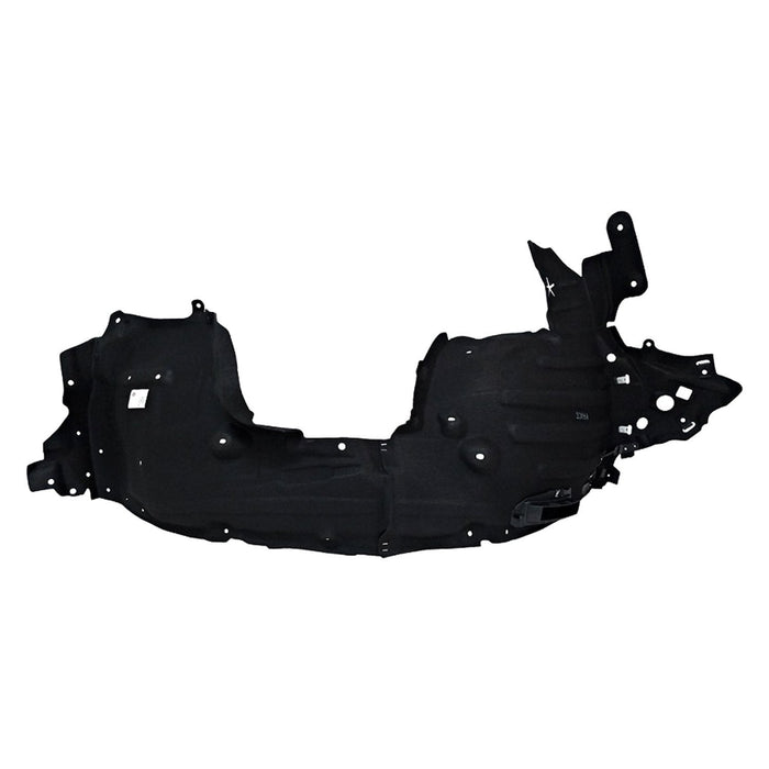 2022 Acura MDX CAPA Certified Passenger Side Fender Liner - AC1249144C-Partify-Painted-Replacement-Body-Parts