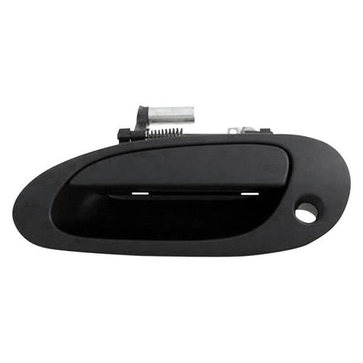 2002-2006 Acura RSX Front Driver Side Exterior Door Handle - AC1310100-Partify-Painted-Replacement-Body-Parts