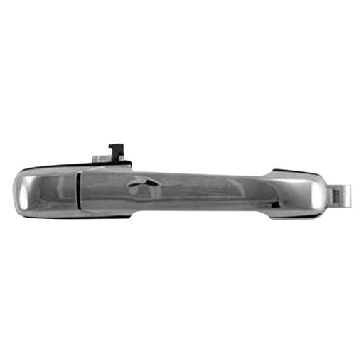 2001-2006 Acura MDX Front Passenger Side Exterior Door Handle Chrome - AC1311106-Partify-Painted-Replacement-Body-Parts