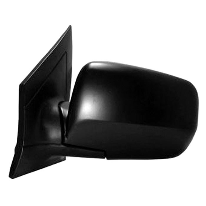 2002-2006 Acura MDX Driver Side Door Mirror Nighthawk Pearl Code B92P W/O Touring Package Assembly - AC1320103-Partify-Painted-Replacement-Body-Parts