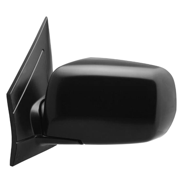 2002-2006 Acura MDX Driver Side Door Mirror Night Hawk Pearl Code B92P W/Touring Package Assembly - AC1320104-Partify-Painted-Replacement-Body-Parts