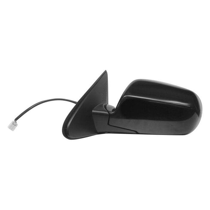 2002-2003 Acura RSX Driver Side Door Mirror Assembly - AC1320110-Partify-Painted-Replacement-Body-Parts