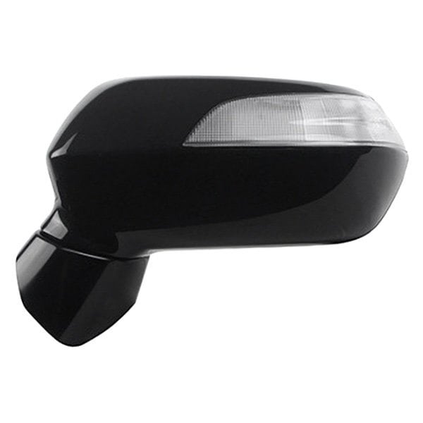 2007-2008 Acura RDX Driver Side Door Mirror Power Heated W/Memory W/Signal Lamp Assembly - AC1320121-Partify-Painted-Replacement-Body-Parts