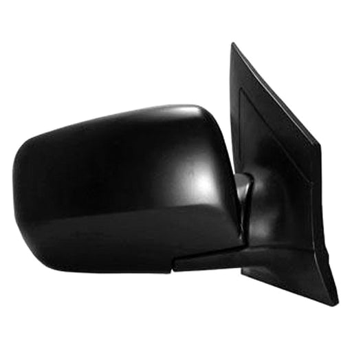 2002-2006 Acura MDX Passenger Side Door Mirror Nighthawk Pearl Code B92P W/O Touring Package Assembly - AC1321103-Partify-Painted-Replacement-Body-Parts