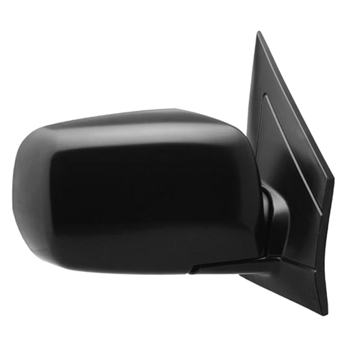 2002-2006 Acura MDX Passenger Side Door Mirror Night Hawk Pearl Code B92P W/Touring Package Assembly - AC1321104-Partify-Painted-Replacement-Body-Parts