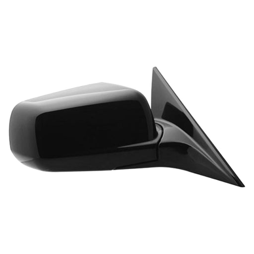 1999-2003 Acura TL Passenger Side Door Mirror W/Memory Heated (Aegean Blue) Assembly - AC1321105-Partify-Painted-Replacement-Body-Parts