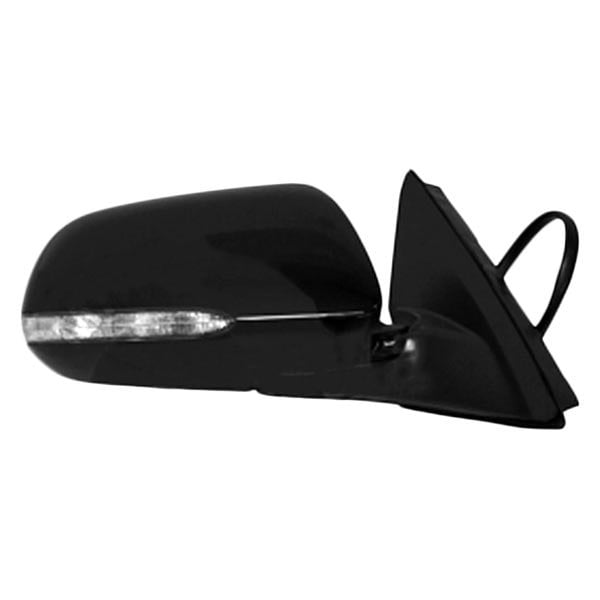 2004 Acura TSX Passenger Side Door Mirror Power W/Signal Lamp Foldaway Assembly - AC1321108-Partify-Painted-Replacement-Body-Parts