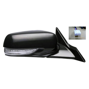 Passenger Side Door Mirror image