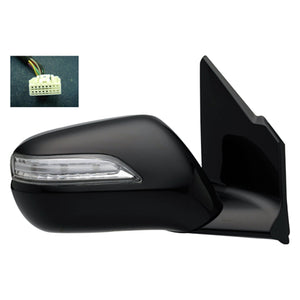 Passenger Side Door Mirror image