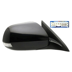 Passenger Side Door Mirror image
