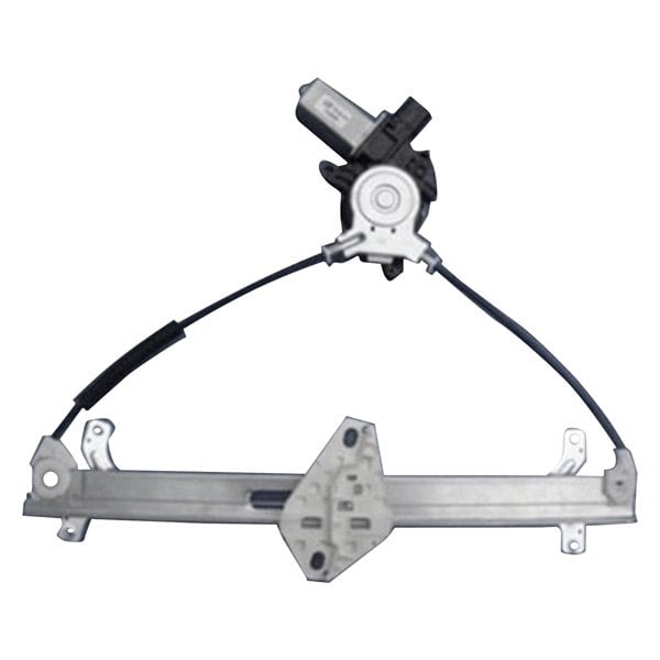 2004-2008 Acura TSX Front Passenger Side Window Regulator Regulator & Motor Assembly - AC1351101-Partify-Painted-Replacement-Body-Parts